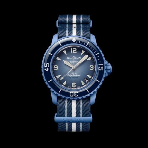 Swatch Scuba Fifty Fathoms