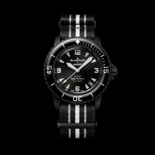 Swatch Scuba Fifty Fathoms
