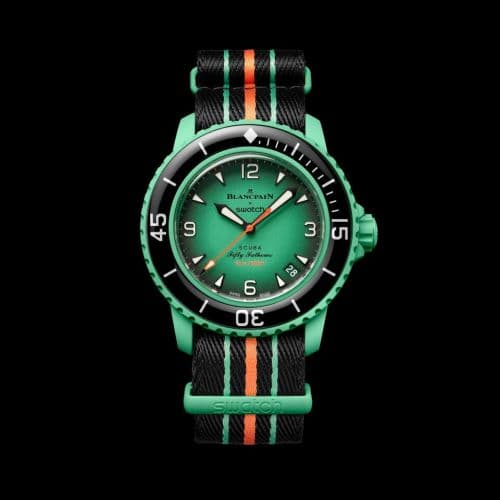 Swatch Scuba Fifty Fathoms