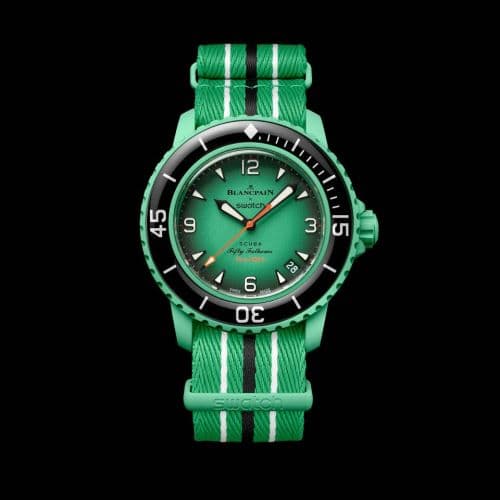 Swatch Scuba Fifty Fathoms