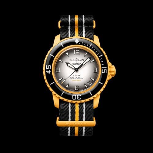 Swatch Scuba Fifty Fathoms