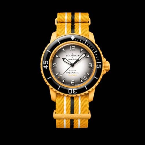 Swatch Scuba Fifty Fathoms