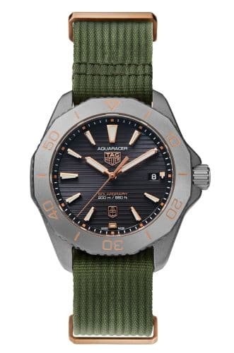TAG Heuer Aquaracer