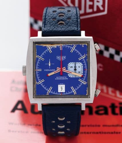 TAG Heuer Monaco