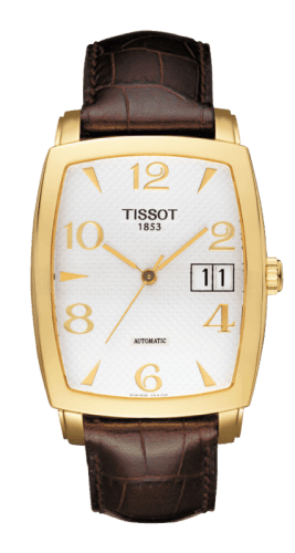 Tissot Sculpture