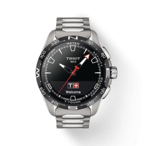 Tissot Touch Collection