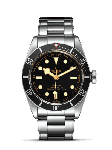 Tudor Black Bay
