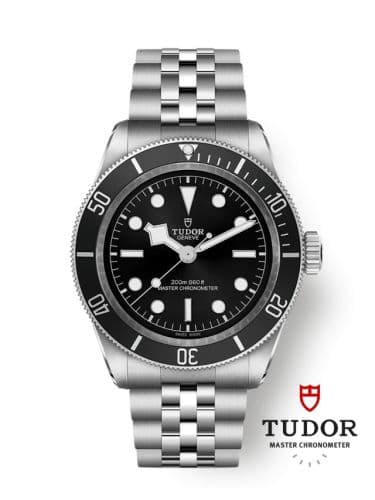 Tudor Black Bay