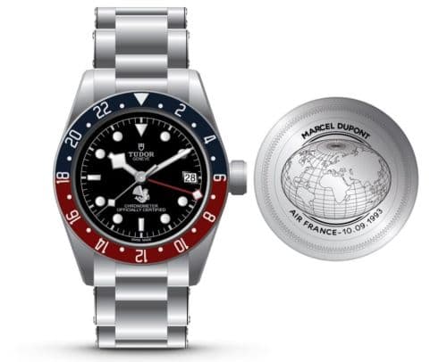 Tudor Black Bay GMT