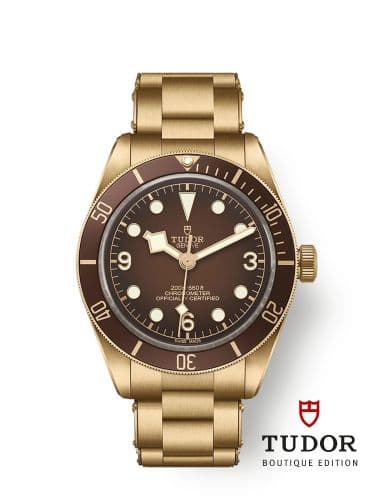 Tudor Black Bay 58