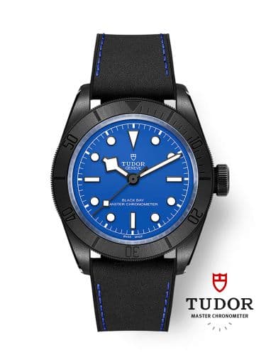 Tudor Black Bay
