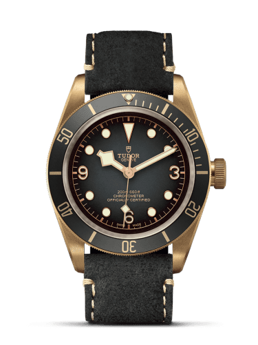 Tudor Black Bay