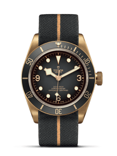 Tudor Black Bay