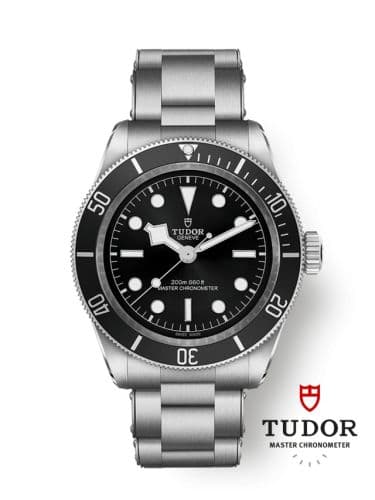 Tudor Black Bay
