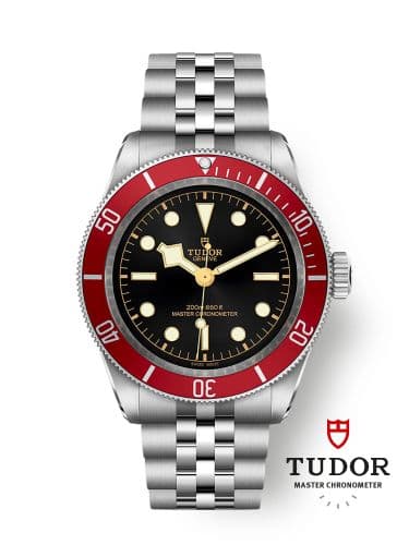 Tudor Black Bay