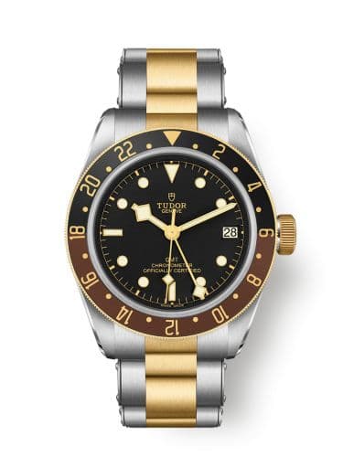 Tudor Black Bay GMT