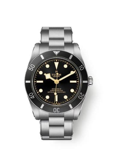 Tudor Black Bay 54