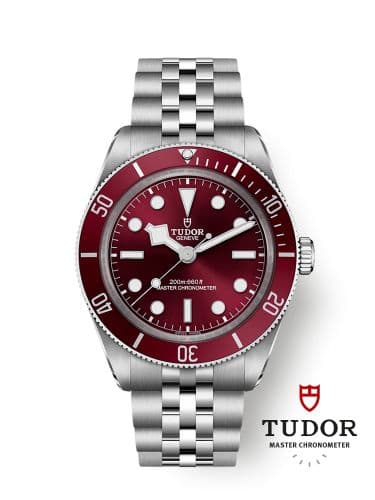 Tudor Black Bay 58