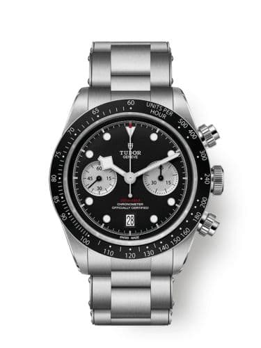Tudor Black Bay Chronograph
