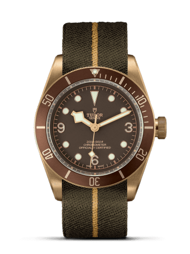 Tudor Black Bay