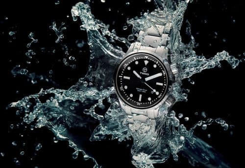 TWCO Sea Rescue Diver