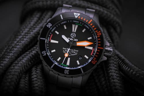 TWCO Sea Rescue Diver