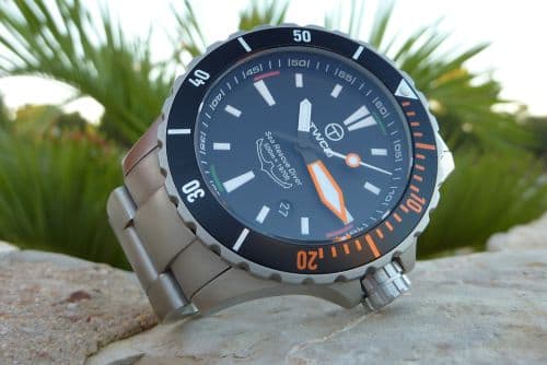 TWCO Sea Rescue Diver