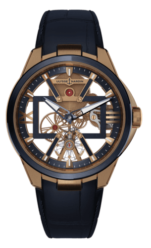 Ulysse Nardin Executive