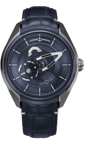 Ulysse Nardin Freak