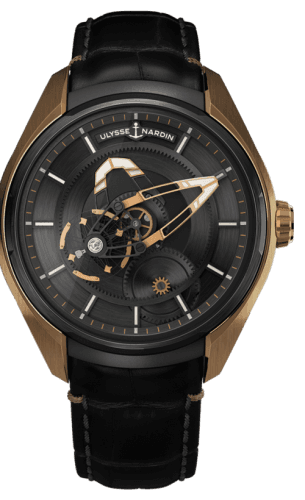 Ulysse Nardin Freak