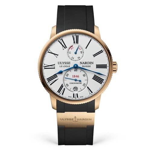 Ulysse Nardin Marine