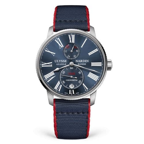 Ulysse Nardin Marine