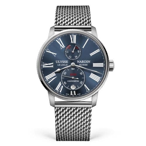 Ulysse Nardin Marine