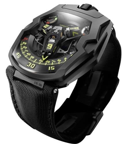 Urwerk UR-110