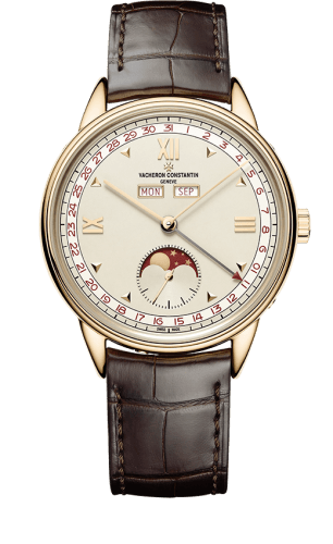 Vacheron Constantin Historiques