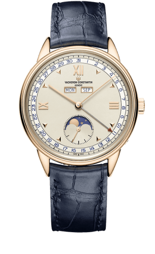 Vacheron Constantin Historiques
