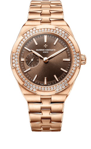 Vacheron Constantin Overseas