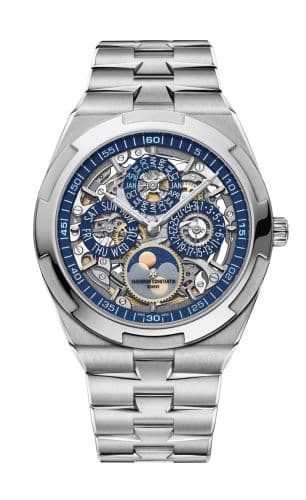 Vacheron Constantin Overseas