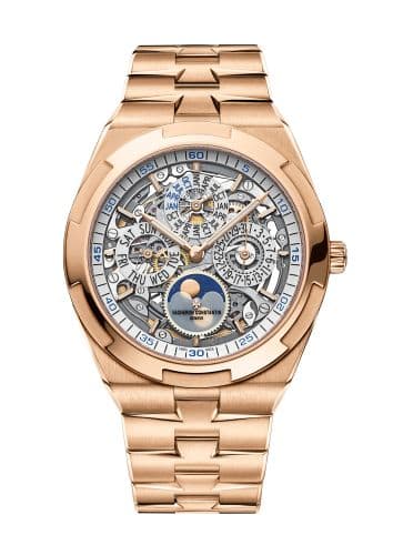 Vacheron Constantin Overseas