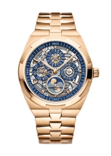 Vacheron Constantin Overseas