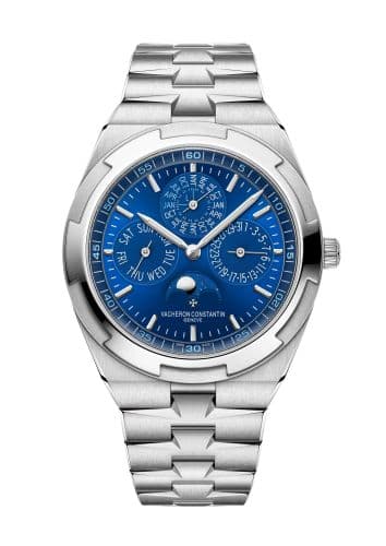Vacheron Constantin Overseas