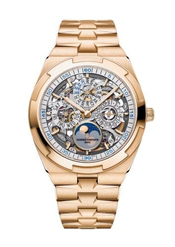 Vacheron Constantin Overseas