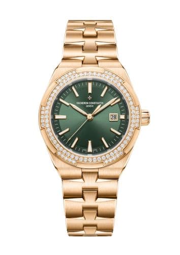 Vacheron Constantin Overseas