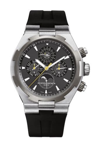 Vacheron Constantin Overseas