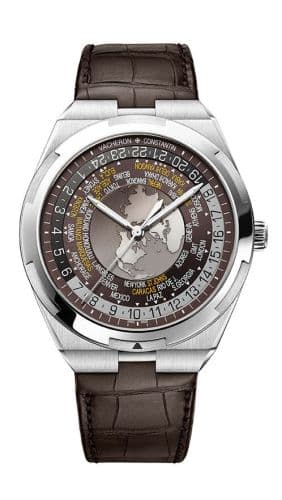 Vacheron Constantin Overseas