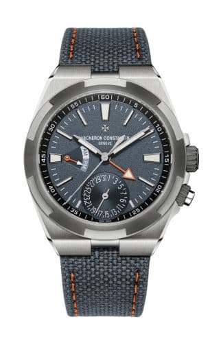 Vacheron Constantin Overseas