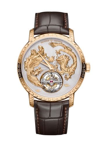 Vacheron Constantin Traditionnelle