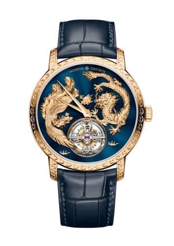 Vacheron Constantin Traditionnelle