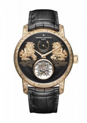 Vacheron Constantin Traditionnelle