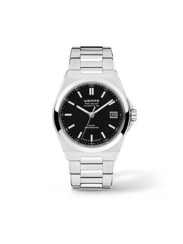 Wempe Glashütte I/SA Iron Walker